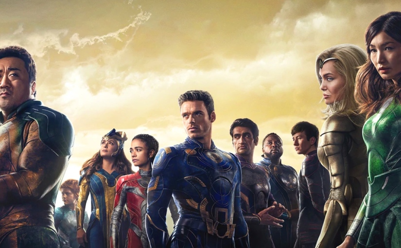 Movie Review: The Faux-Progressive Politics of “Captain Marvel”